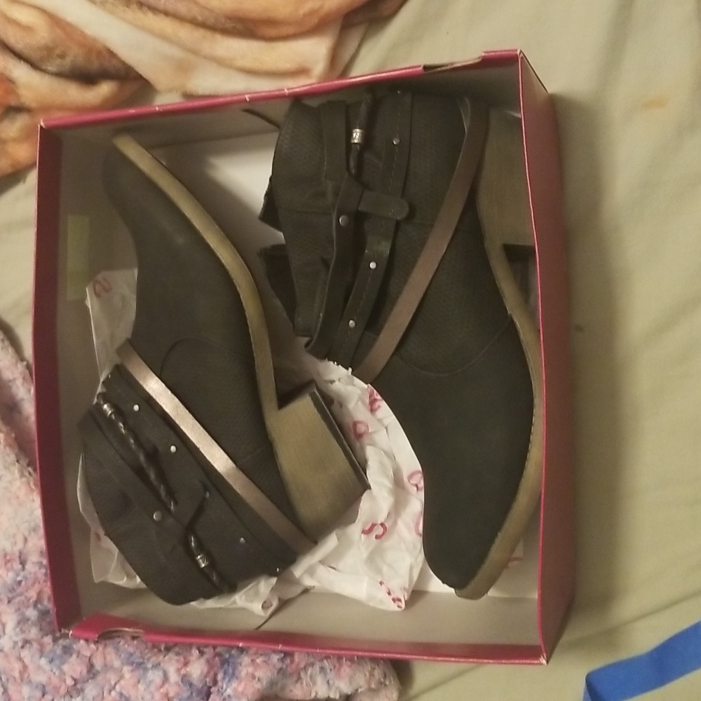 The size was too small for me